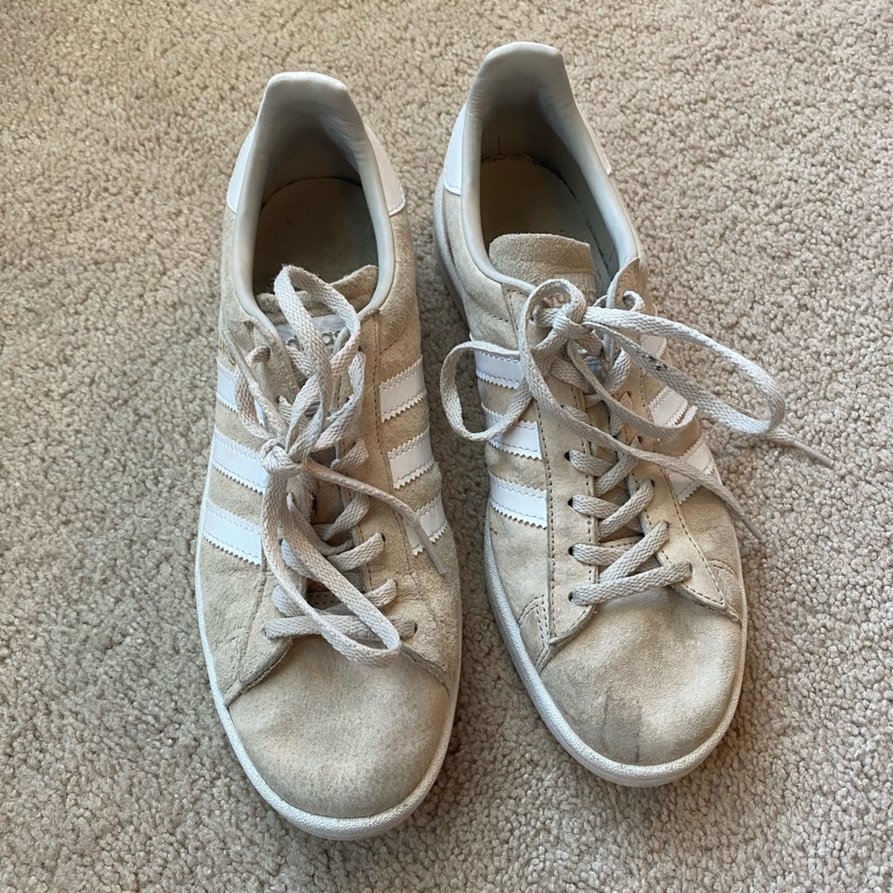 Adidas campus sneakers